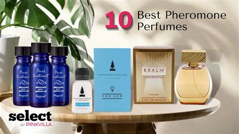 best rated pheromone perfume